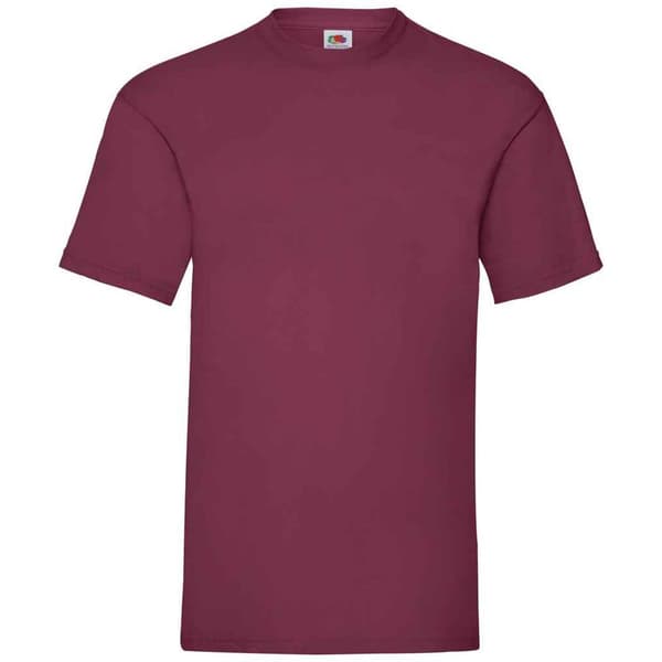 Fruit Of The Loom Mens Valueweight T-Shirt