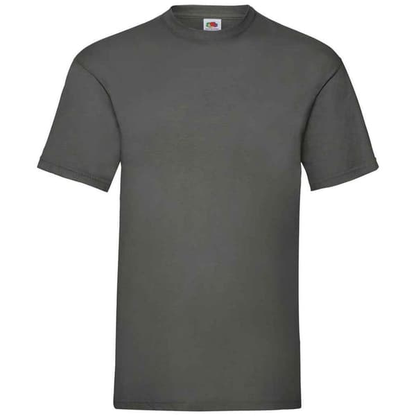 Fruit of the Loom Valueweight T-shirt för herrar