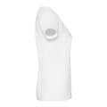 Miniatyrbild 3 av 4: Fruit of the Loom T-shirt i ringspunnen premiumbomull för damer/damer