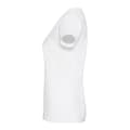 Miniatyrbild 4 av 4: Fruit of the Loom T-shirt i ringspunnen premiumbomull för damer/damer