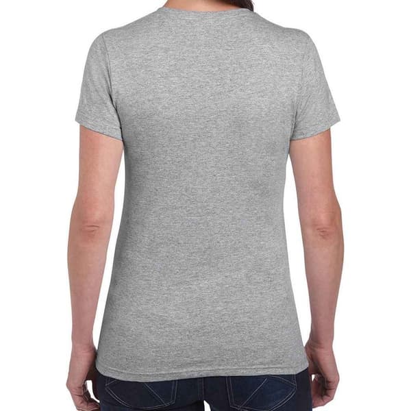 Gildan Womens/Ladies Heavy Cotton T-Shirt