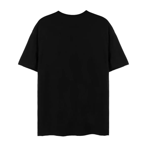 Wednesday Womens/Ladies Crest Logo T-Shirt