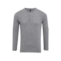 Miniatyrbillede 1 af 3: Premier Mens Long John Roll Sleeve T-Shirt