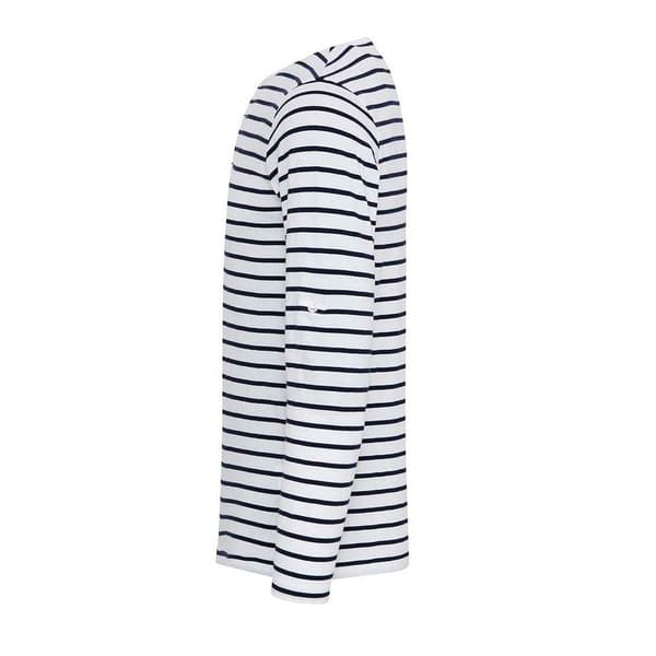 Premier Mens Long John Roll Sleeve T-Shirt
