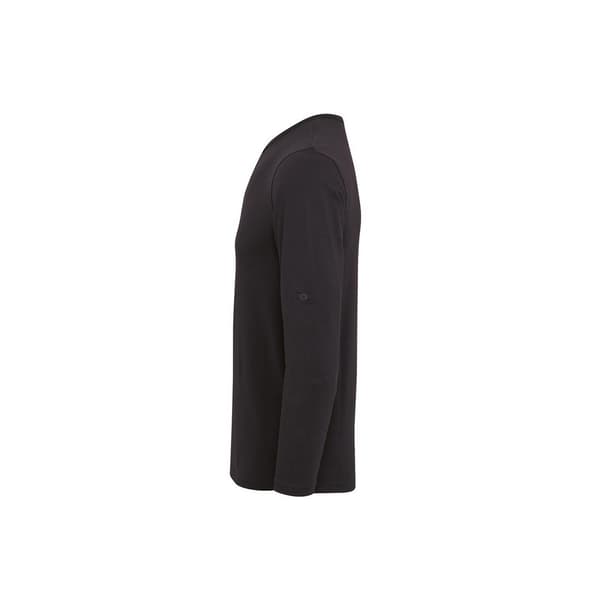 Premier Mens Long John Roll Sleeve T-Shirt