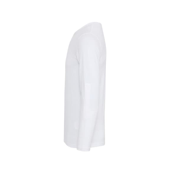 Premier Mens Long John Roll Sleeve T-Shirt