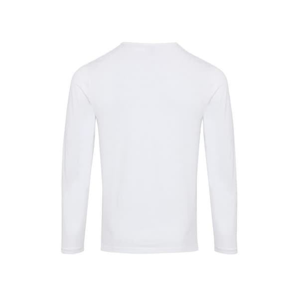 Premier Mens Long John Roll Sleeve T-Shirt
