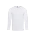 Miniatyrbillede 1 af 3: Premier Mens Long John Roll Sleeve T-Shirt
