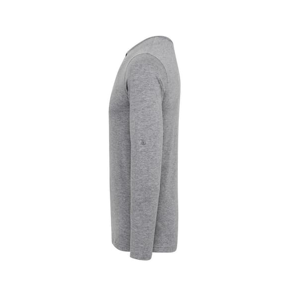 Premier Mens Long John Roll Sleeve T-Shirt