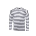 Miniatyrbillede 1 af 3: Premier Mens Long John Roll Sleeve T-Shirt