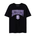 Miniatyrbilde 1 av 3: Wednesday Womens/Ladies Nevermore Academy T-Shirt