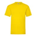 Miniatyrbilde 1 av 3: Fruit of the Loom Mens Valueweight T-Shirt