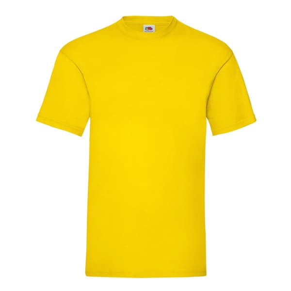 Fruit of the Loom Mens Valueweight T-Shirt