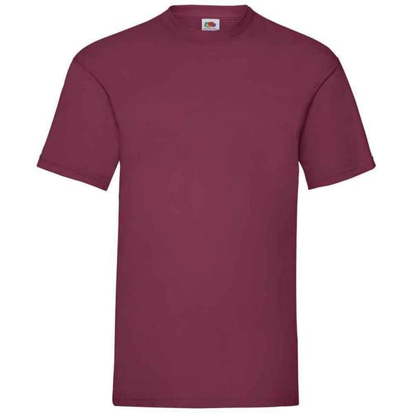 Fruit of the Loom Mens Valueweight T-Shirt
