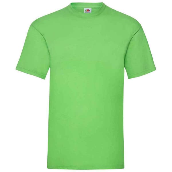 Fruit of the Loom Valueweight T-shirt för herrar