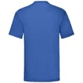 Miniatyrbilde 2 av 3: Fruit of the Loom Mens Valueweight T-Shirt