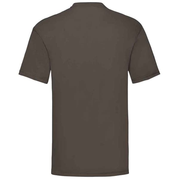 Fruit of the Loom Valueweight T-shirt för herrar