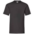 Miniatyrbilde 1 av 3: Fruit of the Loom Mens Valueweight T-Shirt