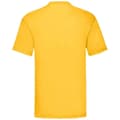 Miniatyrbilde 2 av 3: Fruit of the Loom Mens Valueweight T-Shirt