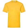 Miniatyrbilde 1 av 3: Fruit of the Loom Mens Valueweight T-Shirt