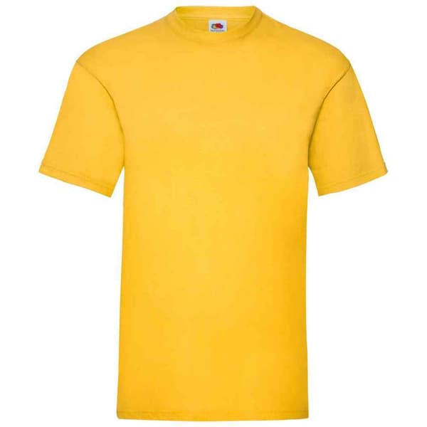 Fruit of the Loom Mens Valueweight T-Shirt