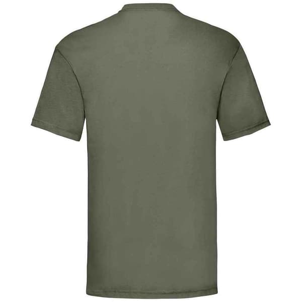 Fruit of the Loom Mens Valueweight T-Shirt