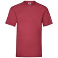 Miniatyrbilde 1 av 4: Fruit of the Loom Mens Valueweight T-Shirt