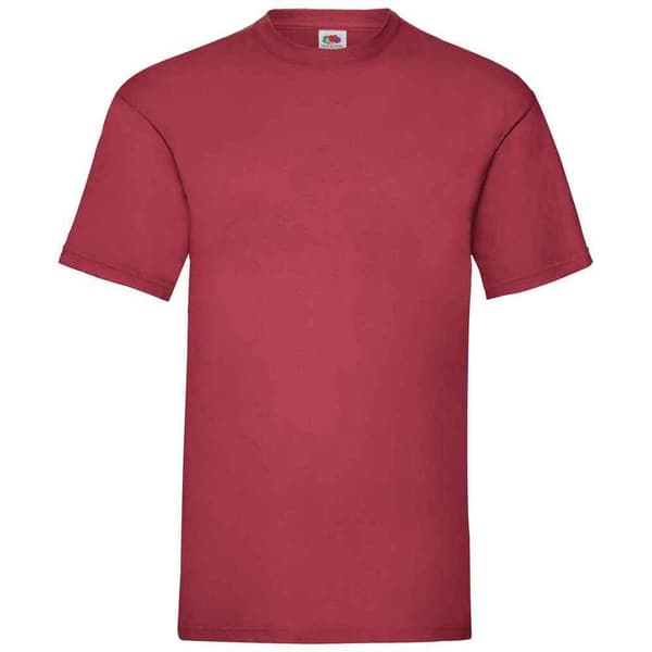 Fruit of the Loom Mens Valueweight T-Shirt