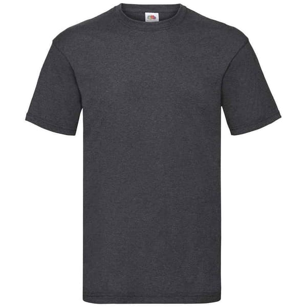 Fruit of the Loom Mens Valueweight T-Shirt