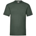 Miniatyrbilde 1 av 2: Fruit of the Loom Mens Valueweight T-Shirt