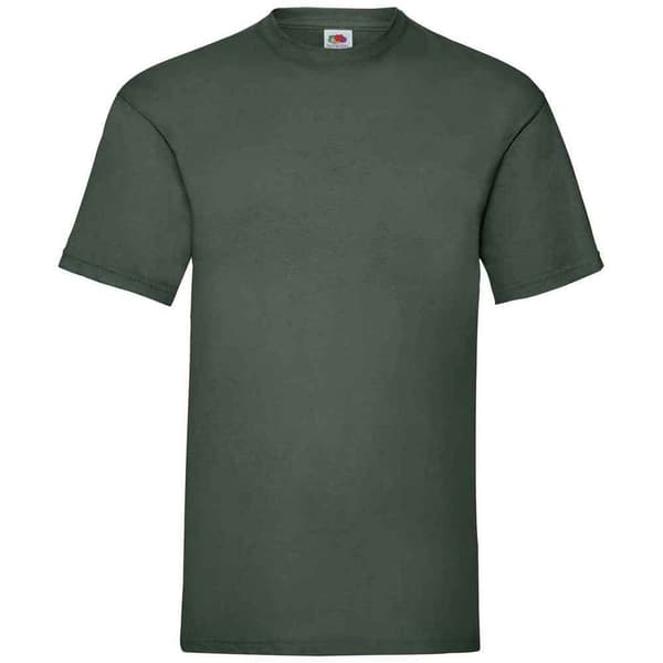 Fruit of the Loom Mens Valueweight T-Shirt