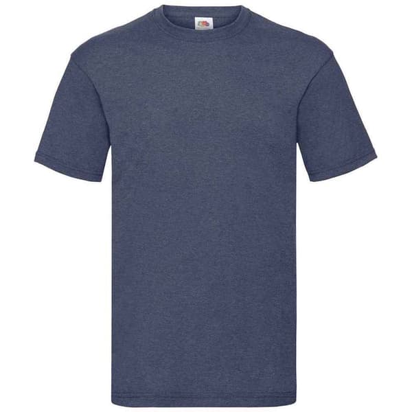 Fruit of the Loom Mens Valueweight T-Shirt