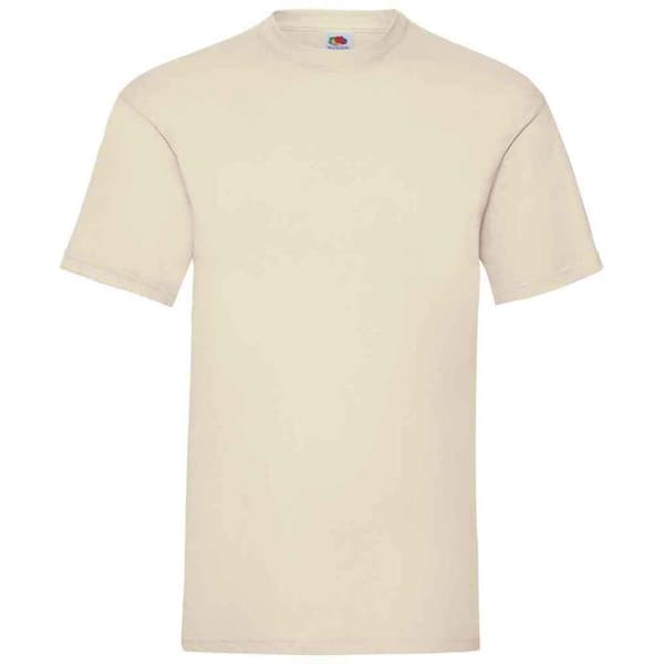 Fruit of the Loom Mens Valueweight T-Shirt