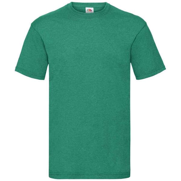 Fruit of the Loom Valueweight T-shirt för herrar