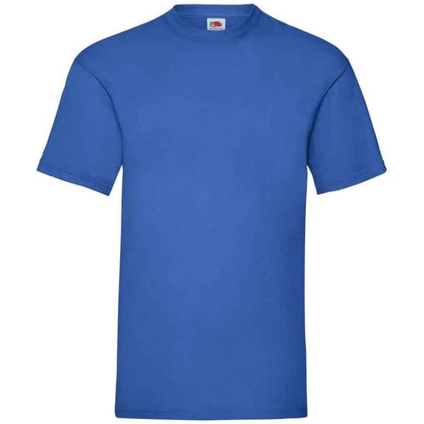 Fruit of the Loom Valueweight T-shirt för herrar