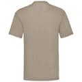 Miniatyrbild 2 av 3: Fruit of the Loom Valueweight T-shirt för herrar