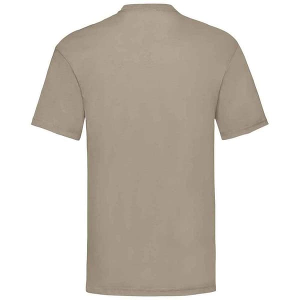 Fruit of the Loom Valueweight T-shirt för herrar