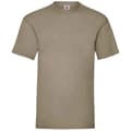 Miniatyrbild 1 av 3: Fruit of the Loom Valueweight T-shirt för herrar