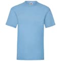Miniatyrbilde 1 av 3: Fruit of the Loom Mens Valueweight T-Shirt