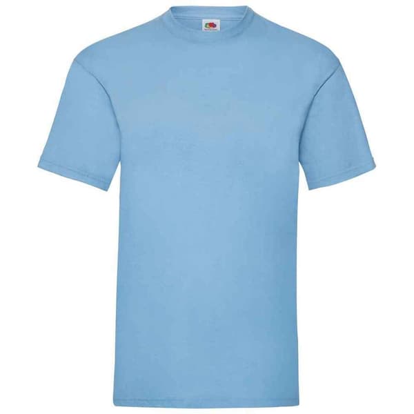 Fruit of the Loom Mens Valueweight T-Shirt