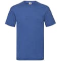 Miniatyrbilde 1 av 3: Fruit of the Loom Mens Valueweight T-Shirt