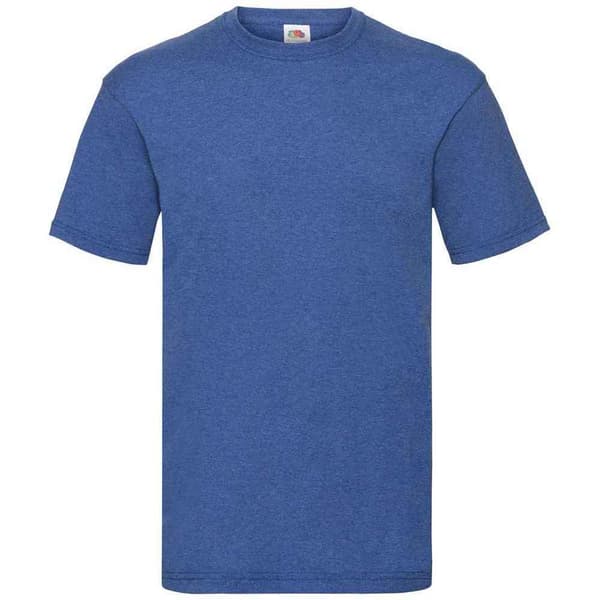 Fruit of the Loom Mens Valueweight T-Shirt