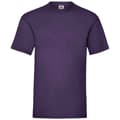 Miniatyrbilde 1 av 3: Fruit of the Loom Mens Valueweight T-Shirt
