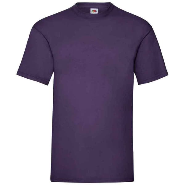 Fruit of the Loom Mens Valueweight T-Shirt