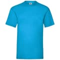 Miniatyrbilde 1 av 3: Fruit of the Loom Mens Valueweight T-Shirt