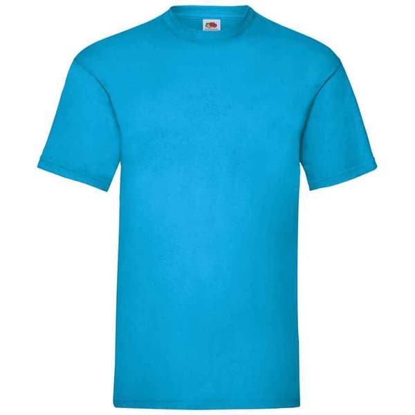 Fruit of the Loom Mens Valueweight T-Shirt
