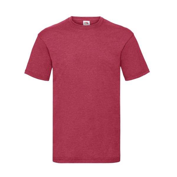 Fruit of the Loom Mens Valueweight T-Shirt