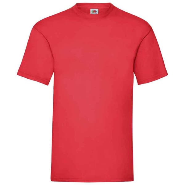 Fruit of the Loom Mens Valueweight T-Shirt
