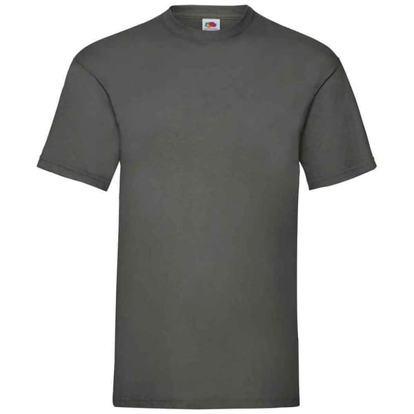 Fruit of the Loom Mens Valueweight T-Shirt