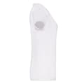 Pikkukuva 3 / 4: Fruit of the Loom Womens/Ladies V Neck Lady Fit T-Shirt